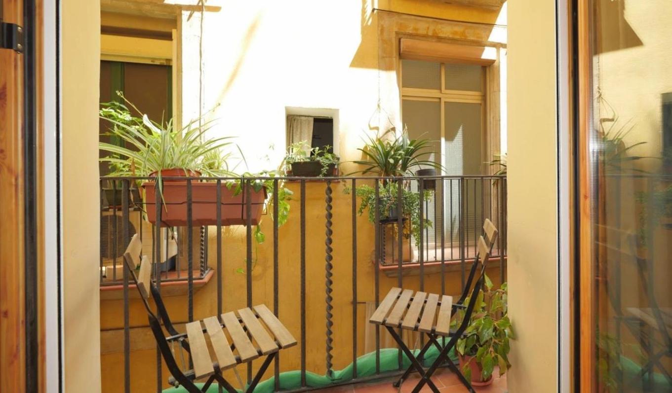 Boutique Apartments & Studios Bcn Барселона Екстер'єр фото